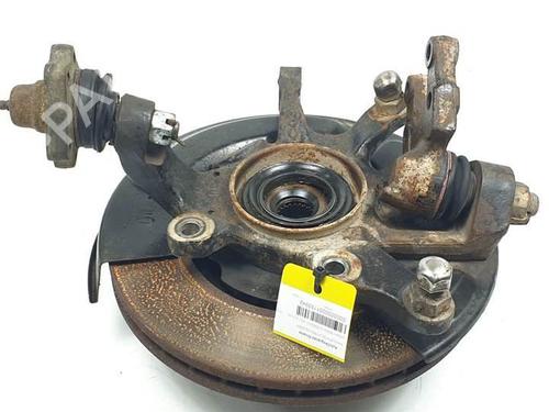 Left front steering knuckle NISSAN TERRANO II (R20) 2.7 TDi 4WD | BP18072692M25 