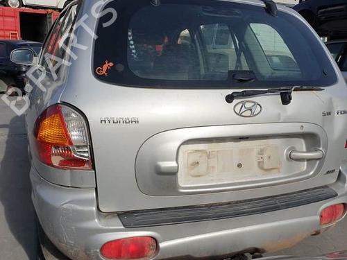 Front differential HYUNDAI SANTA FÉ I (SM) 2.0 CRDi | BP21781031M23 