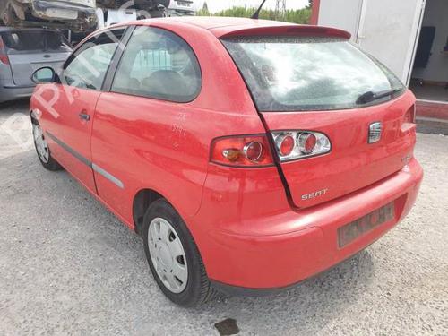 Engine control unit (ECU) SEAT IBIZA III (6L1) 1.2 | BP19530858M57 