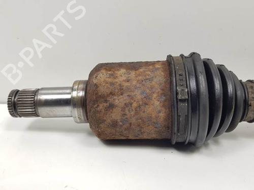 Left rear driveshaft SMART ROADSTER (452) 0.7 (452.434) | BP12366141M40 