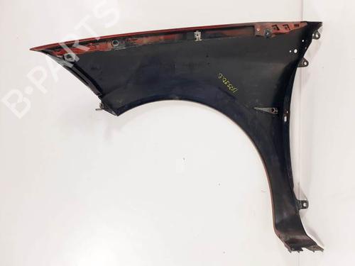 Right front fenders RENAULT MEGANE II (BM0/1_, CM0/1_) 1.6 16V (BM0C, CM0C) | BP25138145C42 