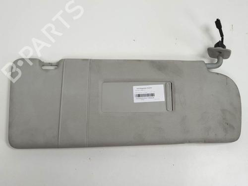 Højre solskærm Højre solskærm FORD GALAXY I (WGR) 1.9 TDI (130 hp) 6845882 6845882