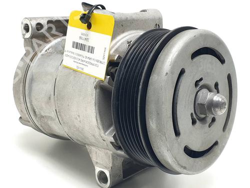 Used AC compressor AC compressor CITROËN C4 Grand Picasso II (DA_, DE_) 1.2 THP 130 (130 hp) 30800886 30800886