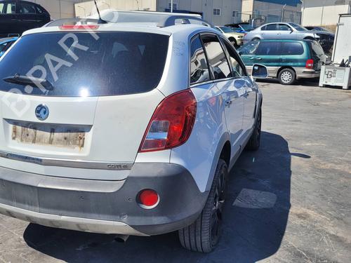 Gearbox OPEL ANTARA A (L07) 2.2 CDTi 4x4 | BP34611212M3 - Image 18