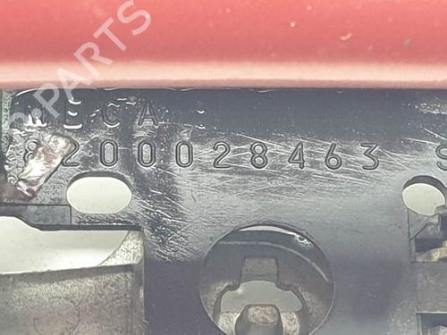 Front left exterior door handle RENAULT GRAND SCÉNIC II (JM0/1_) 1.6 | BP24340308C128 
