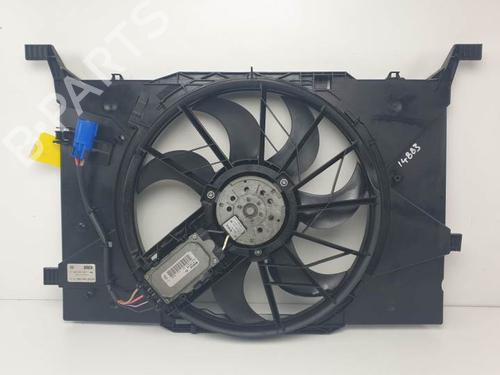 Used Radiator fan MERCEDES-BENZ B-CLASS Sports Tourer (W245) B 200 CDI (245.208) (140 hp) 21123291