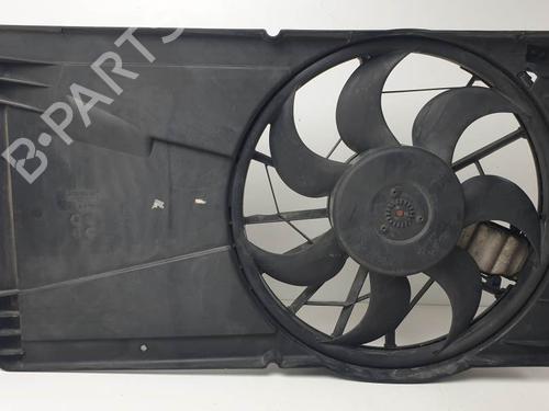 Radiator fan MAZDA 3 (BK) 1.6 DI Turbo | BP24932724M35 - Image 2