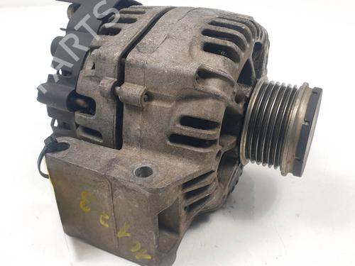 Generator Generator FIAT FIORINO Box Body/MPV (225_) 1.3 D Multijet (225BXD1A, 225BXB1A, 225BXB11) (75 hp) 34518526 34518526