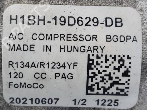 AC compressor FORD ECOSPORT 1.0 EcoBoost | BP37533256M34 - Image 10