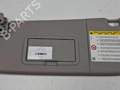 Left sun visor OPEL MERIVA B MPV (S10) 1.4 (75) | BP40558039I1 - Image 3