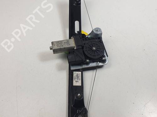 Used Rear left window mechanism Rear left window mechanism 37756177 37756177