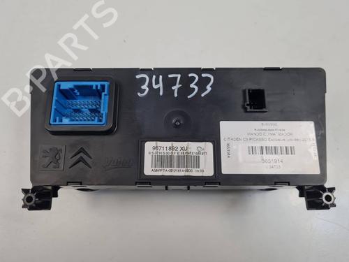 Climate control CITROËN C3 Picasso (SH_) 1.6 HDi | BP38510773I5 - Image 2
