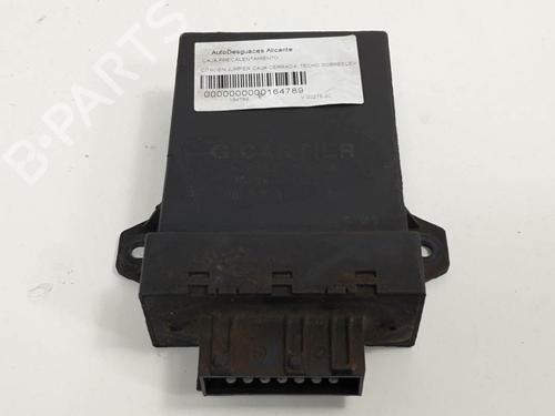 Used Electronic module Electronic module CITROËN JUMPER I Van (230L) 2.5 TDi (107 hp) 10238887 10238887