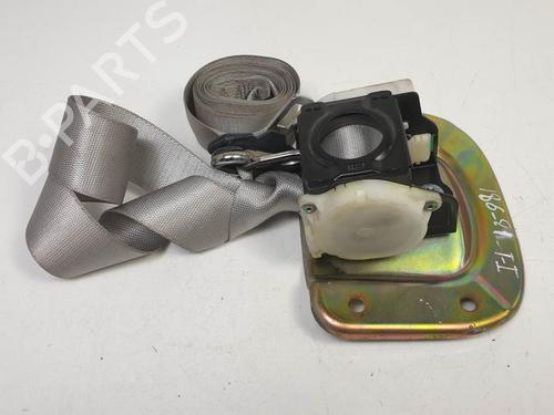 Used Rear left seatbelt MERCEDES-BENZ CLK Convertible (A209) CLK 240 (209.461) (170 hp) 10286885