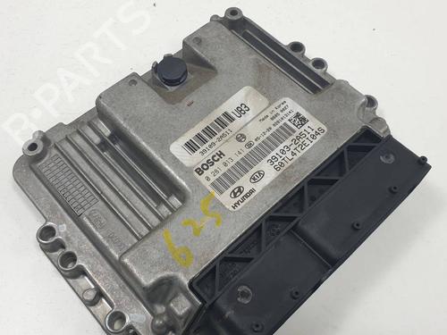 Used Engine control unit (ECU) Engine control unit (ECU) HYUNDAI GETZ (TB) 1.5 CRDi (88 hp) 34515041 34515041