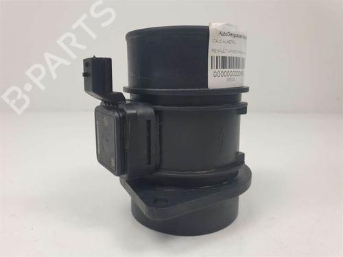 Used Mass air flow sensor RENAULT KANGOO BE BOP (KW0/1_) 1.5 dCi 75 (75 hp) 10412214