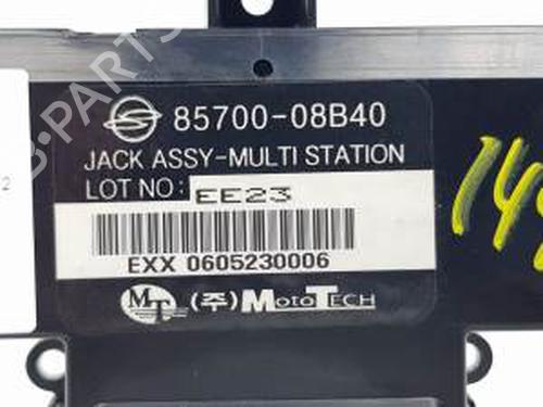 Display monitor SSANGYONG REXTON / REXTON II (GAB_) 2.7 Xdi Turbo 4x4 | BP25285787C48