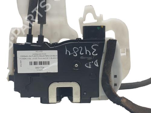 front-right-lock-hyundai-ix35-lm-el-elh-2009-2010-2011-2012-2013-2014-2015-2016-37457861 main image