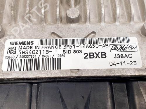 Engine control unit (ECU) FORD FOCUS C-MAX (DM2) 2.0 TDCi | BP25258154M57 