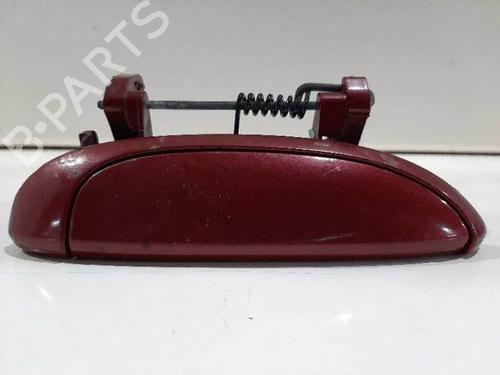 Used Front right exterior door handle RENAULT MEGANE I (BA0/1_) 1.9 dCi (BA05, BA1F) (102 hp) 6862893