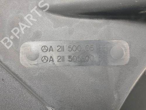 Radiator fan MERCEDES-BENZ E-CLASS (W211) E 240 (211.061) | BP16867216M35 