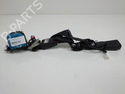 Used Rear left seatbelt KIA PICANTO II (TA) 1.0 (69 hp) 8107388