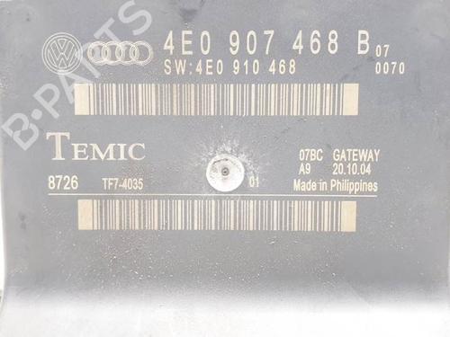 Elektronisk modul AUDI A8 D3 (4E2, 4E8) 3.0 TDI quattro | BP16291374M83 