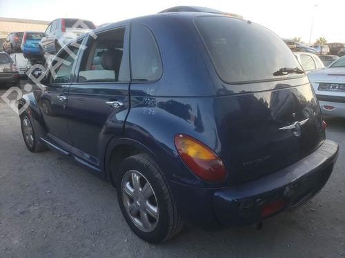 Engine control unit (ECU) CHRYSLER PT CRUISER (PT_) 2.2 CRD | BP25138540M57  - Image 18