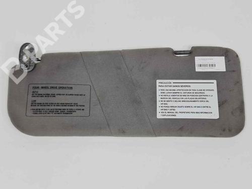 left-sun-visor-hyundai-terracan-hp-29-crdi-2001-2002-2003-2004-2005-2006-2007-2008-7629808 main image