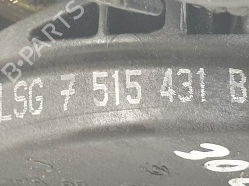 Gearstang BMW X5 (E53) 3.0 d | BP25707076M90 