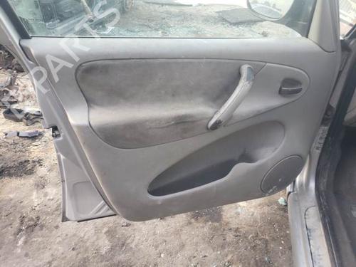 Left front steering knuckle CITROËN XSARA PICASSO (N68) 1.6 HDi | BP16827710M25 