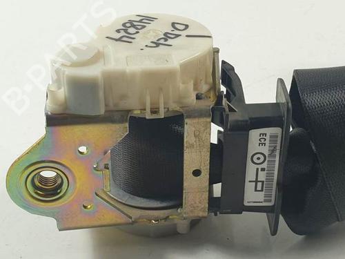 Front right seatbelt BMW 1 (E87) 120 d | BP19124479I25 