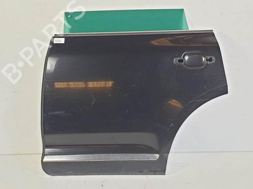Used Left rear door VW TOUAREG (7LA, 7L6, 7L7) 2.5 R5 TDI (174 hp) 17165602