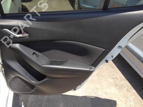 Left sun visor MAZDA 3 (BM, BN) 2.2 D | BP29245895I1  - Image 14