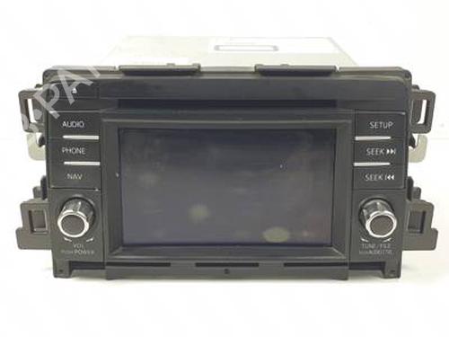 Afficheur MAZDA CX-5 (KE, GH) 2.2 D 4WD (KE2AW) (175 hp) 30801033