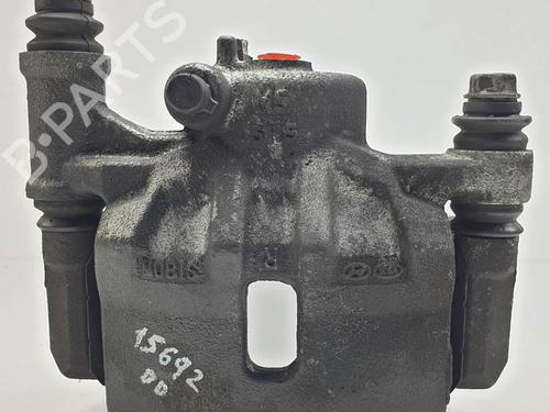 Used Right front brake caliper Right front brake caliper KIA PICANTO II (TA) 1.0 (67 hp) 24932986 24932986