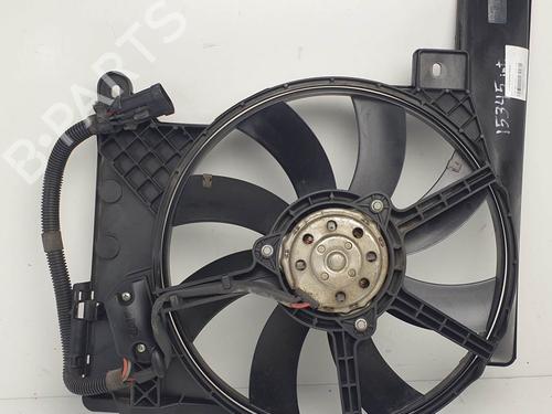 Used Radiator fan Radiator fan 20510992 20510992