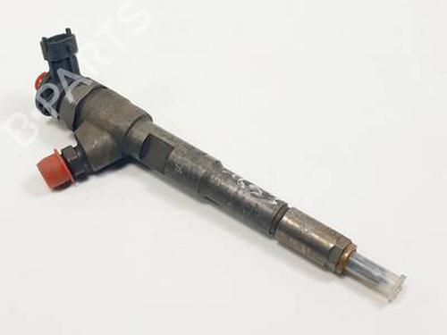 Used Injector DACIA DOKKER MPV (KE_) 1.5 dCi (KEAJ, KEAH) (90 hp) 30998347