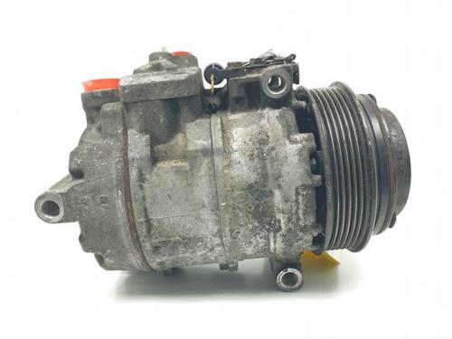 AC compressor MERCEDES-BENZ E-CLASS (W211) E 240 (211.061) | BP16879800M34 