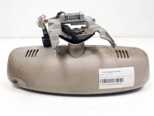 Used Rear mirror MERCEDES-BENZ S-CLASS (W220) S 320 CDI (220.026, 220.126) (197 hp) 12361379