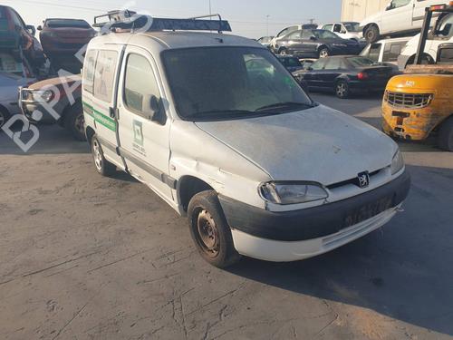 Headlight switch PEUGEOT PARTNER Box Body/MPV (5_, G_) 1.9 D | BP38535544I24  - Image 7