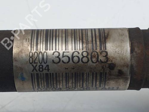 Antriebswelle links vorne RENAULT MEGANE II Saloon (LM0/1_) 1.6 16V (LM1R, LM0C) | BP29696725M38 