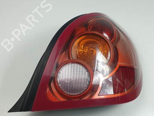 Used Right taillight NISSAN ALMERA II Hatchback (N16) 1.5 (98 hp) 28069011