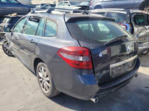 Right front fenders RENAULT LAGUNA III Grandtour (KT0/1) 2.0 dCi (KT07, KT0J, KT14, KT1A, KT1S) | BP30278734C42 