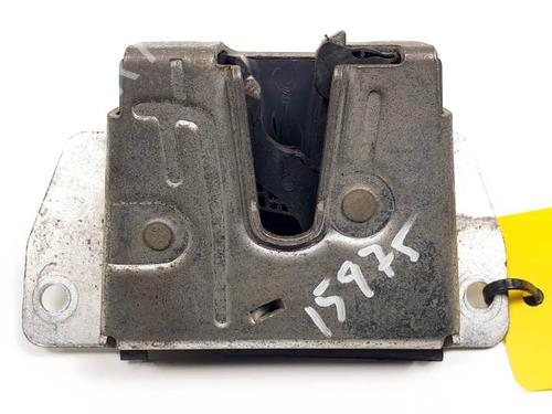 Used Tailgate lock MERCEDES-BENZ M-CLASS (W163) ML 230 (163.136) (150 hp) 24934828