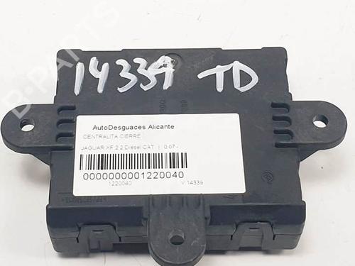 Used Comfort control module Comfort control module JAGUAR XF I (X250) 2.2 D (200 hp) 17919042 17919042