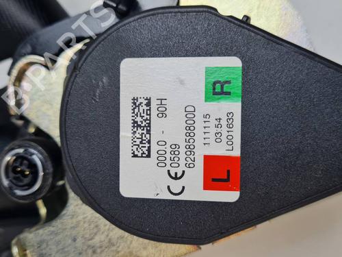 Rear right seatbelt JAGUAR XE (X760) 2.0 D | BP34712263I28 - Image 4