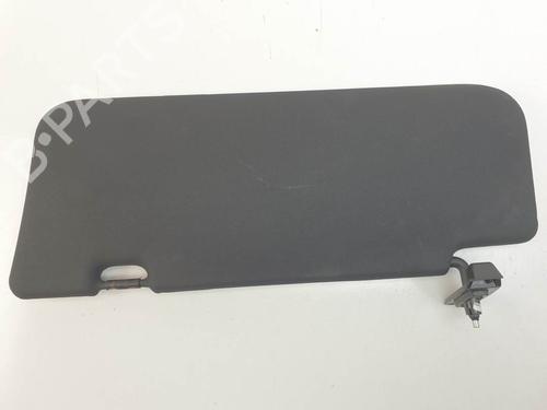 Used Left sun visor Left sun visor 24929701 24929701