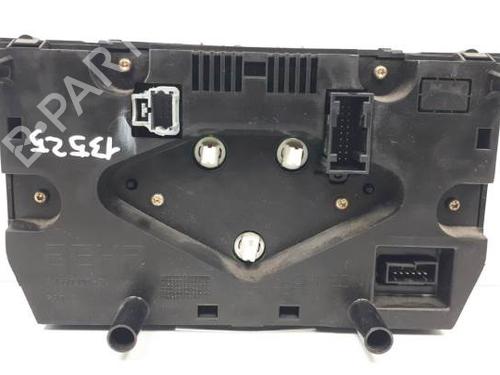 Climate control PEUGEOT 307 (3A/C) 2.0 HDi 90 | BP16325533I5 