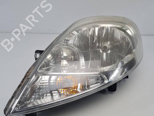 Used Left headlight Left headlight OPEL VIVARO A Bus (X83) 2.0 CDTI (F7, J7, A07) (114 hp) 34516751 34516751